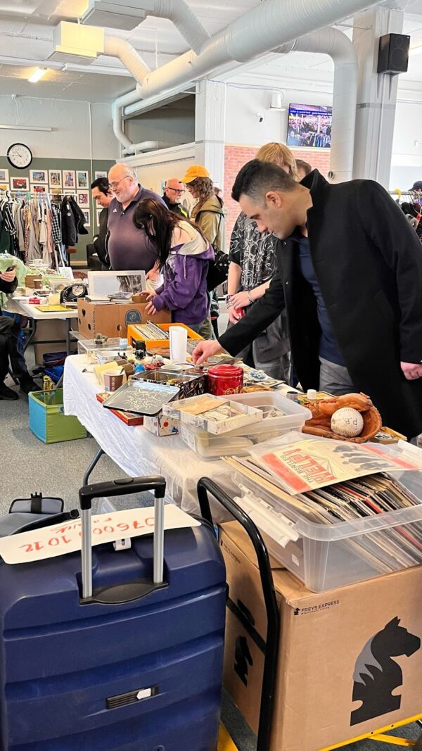 Loppmarknad Vecka 18 3/4 Maj - Bild 9