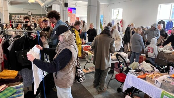 Loppmarknad Vecka 18 3/4 Maj - Bild 15